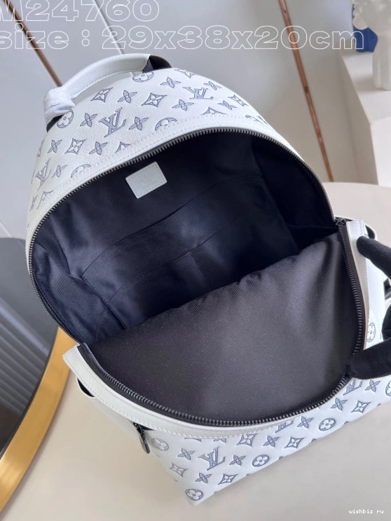 WIS BACKPACK-29*38*20CM Discovery LOUIS VUITTON 0824